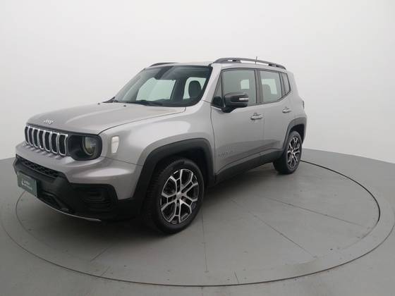 JEEP RENEGADE 1.3 T270 TURBO FLEX LONGITUDE AT6 JEEP RENEGADE 1.3 T270 TURBO FLEX LONGITUDE AT6